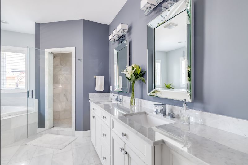 Office Restroom Renovation in Littleton, CO